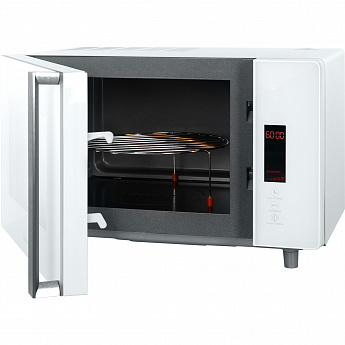 картинка Микроволновая печь Hiberg VM-4588 W 