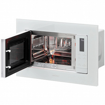 картинка Микроволновая печь Krona HIMMEL 60 WH 