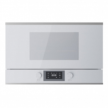 картинка Микроволновая печь встраиваемая Kuppersbusch ML 6330.0 W1  картинка Микроволновая печь встраиваемая Kuppersbusch ML 6330.0 W1