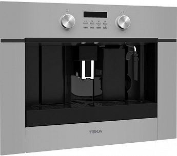 картинка Кофемашина Teka CLC 855 GM STEAM GREY 