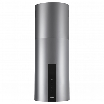 картинка Кухонная вытяжка Korting KHA 35808 DX Cylinder  картинка Кухонная вытяжка Korting KHA 35808 DX Cylinder