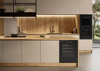 картинка Электрический духовой шкаф Elica VIRTUS MULTI 60 TFT 