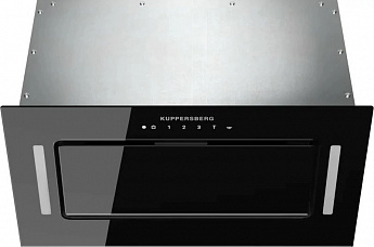 картинка Кухонная вытяжка Kuppersberg BIM 600 BLACK  картинка Кухонная вытяжка Kuppersberg BIM 600 BLACK