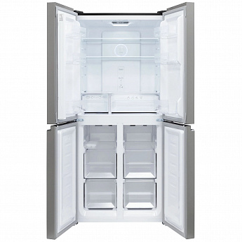 картинка Отдельностоящий холодильник Krona EISKALT 7970 XD TNF GLASS BL  картинка Отдельностоящий холодильник Krona EISKALT 7970 XD TNF GLASS BL