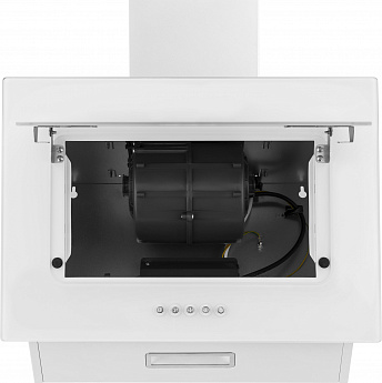 картинка Кухонная вытяжка Weissgauff Zaurak 50 PB WH 