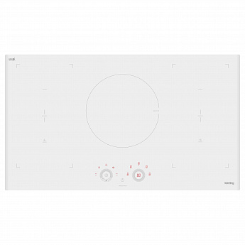 картинка Варочная панель Korting HIB 95750 BW SMART 