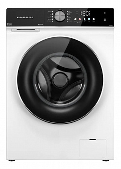картинка Стиральная машина с сушкой Kuppersberg WDM 601 W  картинка Стиральная машина с сушкой Kuppersberg WDM 601 W