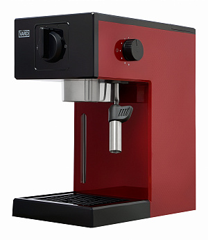 картинка Кофеварка Vard VCPA1V красный 