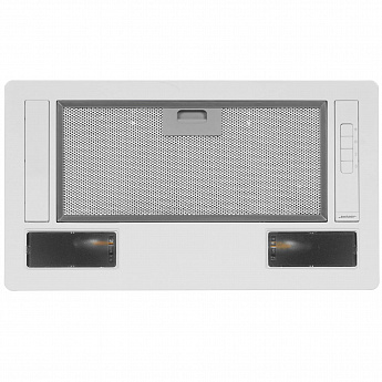 картинка Кухонная вытяжка Jetair VIERA LUX WH/A/52  картинка Кухонная вытяжка Jetair VIERA LUX WH/A/52
