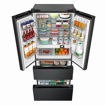 картинка Отдельностоящий холодильник Midea MDRF692MIE45 