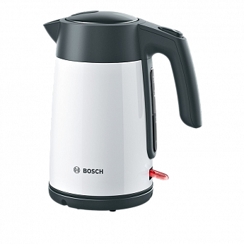 картинка Чайник электрический Bosch TWK7L461 белый  картинка Чайник электрический Bosch TWK7L461 белый