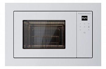 картинка Микроволновая печь Kuppersbusch M 6120.0 W  картинка Микроволновая печь Kuppersbusch M 6120.0 W
