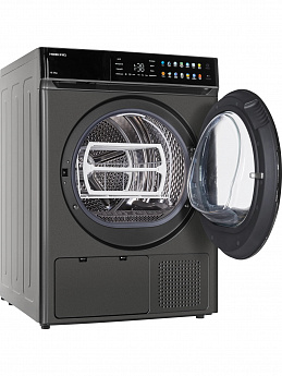 картинка Сушильная машина с тепловым насосом Hiberg HDQ11 - 10 SD  картинка Сушильная машина с тепловым насосом Hiberg HDQ11 - 10 SD