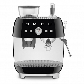 картинка Кофемашина Smeg EGF03BLEU 
