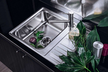 картинка Мойка Omoikiri SAGAMI-63-IN 