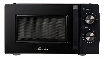 картинка Микроволновая печь Monsher MTW 201 NOIR 