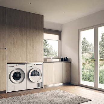 картинка Сушильная машина Asko T210H.W.P  картинка Сушильная машина Asko T210H.W.P