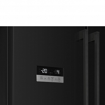 картинка Отдельностоящий холодильник Smeg FQ55FNDE  картинка Отдельностоящий холодильник Smeg FQ55FNDE