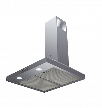 картинка Кухонная вытяжка Lex BRIZ 600 INOX   картинка Кухонная вытяжка Lex BRIZ 600 INOX