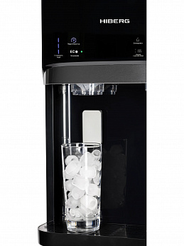 картинка Кулер для воды HIBERG UFK 700 B Ice 