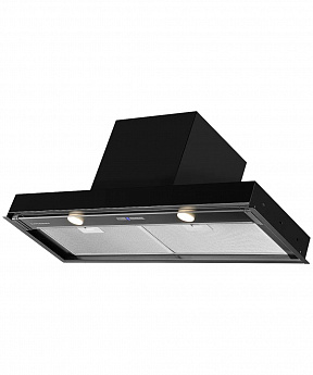 картинка Кухонная вытяжка Kuppersberg NANCY S 90 BLACK 