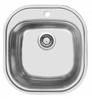 картинка Мойка Ukinox ГАЛАНТ GAM465.488 -GT6K 0C 