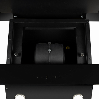 картинка Кухонная вытяжка Delonghi LINEA 915 NB 