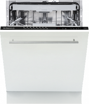 картинка Посудомоечная машина De Dietrich DV1434QJ 