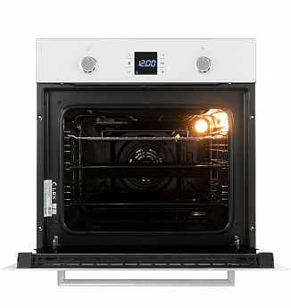 картинка Электрический духовой шкаф Lex EDP 094 WH белый 