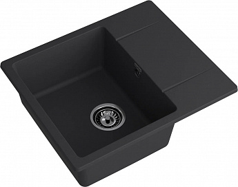 картинка Мойка для кухни Granfest GF-URBAN 258L 