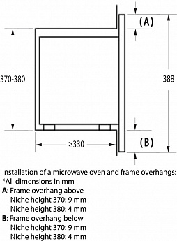 картинка Микроволновая печь Gorenje BM201EG1BG 