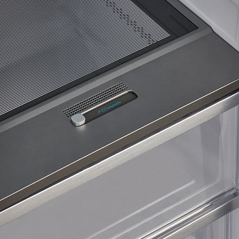 картинка Отдельностоящий холодильник Maunfeld MFF191NFSB 