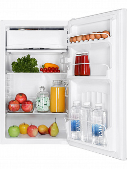 картинка Отдельностоящий холодильник Nord NR 403 AW белый 