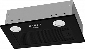 картинка Кухонная вытяжка Weissgauff BOX 456 Black 