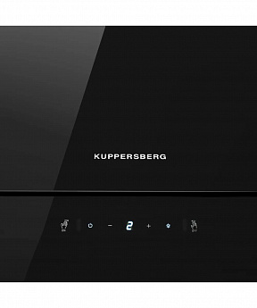картинка Кухонная вытяжка Kuppersberg F 603 B  картинка Кухонная вытяжка Kuppersberg F 603 B