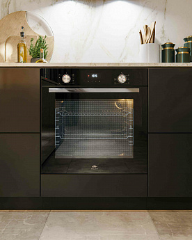 картинка Электрический духовой шкаф Millen MEO 6002 BL  картинка Электрический духовой шкаф Millen MEO 6002 BL