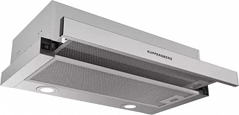 картинка Кухонная вытяжка Kuppersberg SLIMDUAL 60 X  картинка Кухонная вытяжка Kuppersberg SLIMDUAL 60 X
