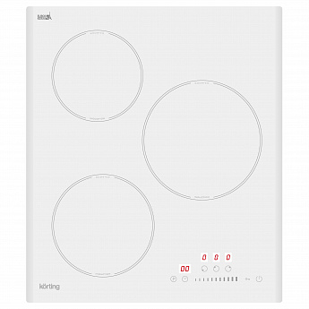 картинка Индукционная варочная панель Korting HI 43053 BW 