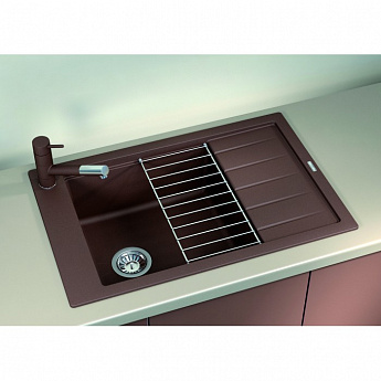 картинка Мойка для кухни Florentina Липси-780P 