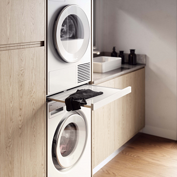 картинка Соединитель для стиральной и сушильной машины ASKO HSS1053W 