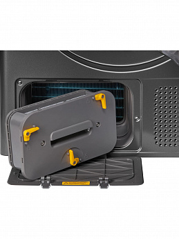 картинка Сушильная машина с тепловым насосом Hiberg HDQ11 - 10 SD  картинка Сушильная машина с тепловым насосом Hiberg HDQ11 - 10 SD