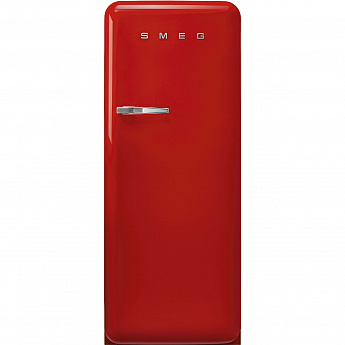 картинка Отдельностоящий холодильник Smeg FAB28RRD5  картинка Отдельностоящий холодильник Smeg FAB28RRD5
