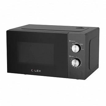 картинка Микроволновая печь Lex FSMO 20.05 BL черный  картинка Микроволновая печь Lex FSMO 20.05 BL черный