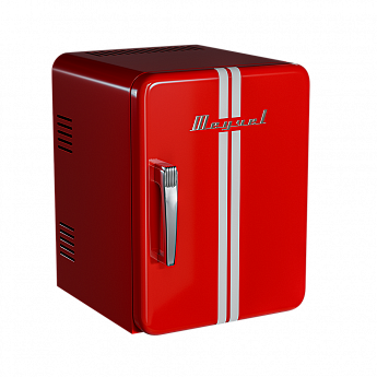 картинка Мини-бар Meyvel MMT-30VR красный  картинка Мини-бар Meyvel MMT-30VR красный