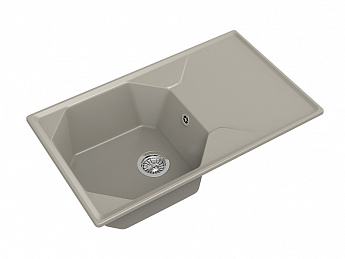 картинка Мойка для кухни Granfest GF-U-840L 
