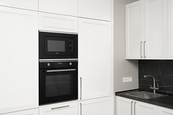 картинка Микроволновая печь встраиваемая Weissgauff HMT-2017 Grill 