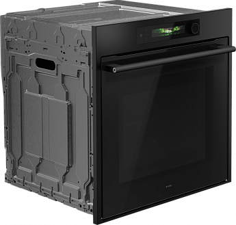 картинка Электрический духовой шкаф с функцией СВЧ Asko OCM66GSH графит  картинка Электрический духовой шкаф с функцией СВЧ Asko OCM66GSH графит