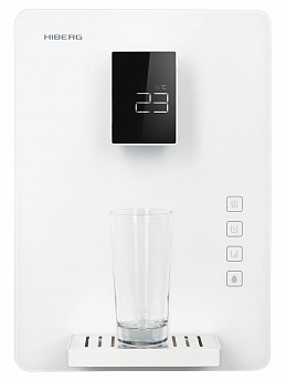 картинка Диспенсер для воды HIBERG DW 500 GW 