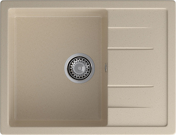 картинка Мойка для кухни Granfest QUADRO GF-Q-650L 