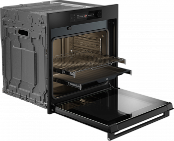 картинка Электрический духовой шкаф Asko OTP66GSH графит 
